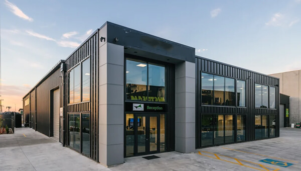 Commercial Building Development