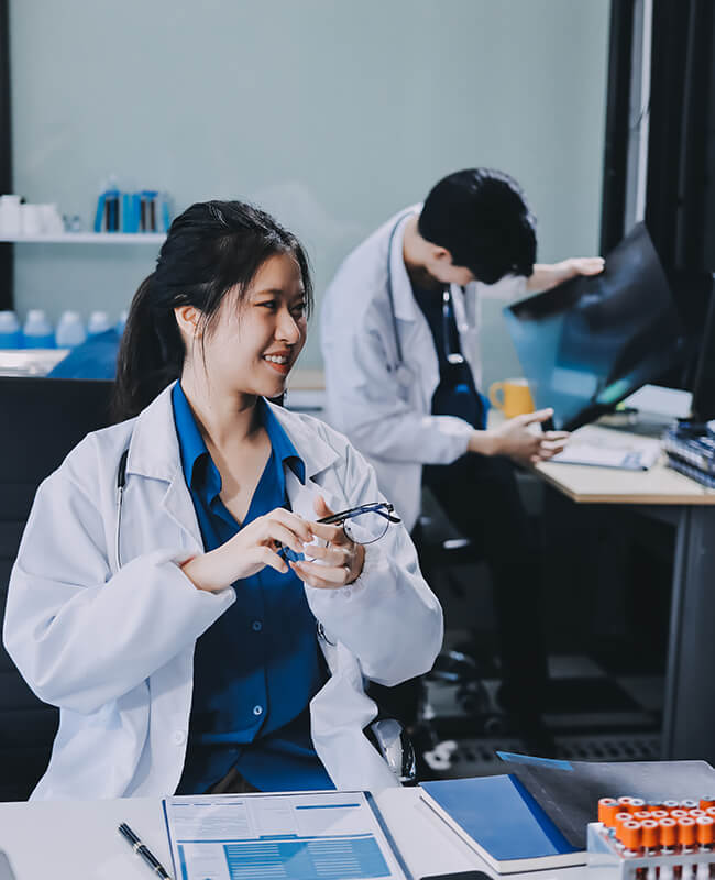 Healthcare and Hospital Investment(1)
