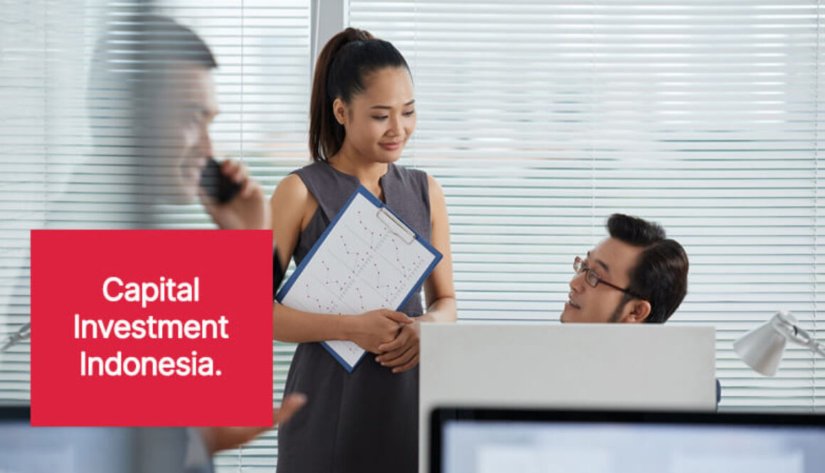 Key Sectors Driving Investment Growth in Indonesia(1)
