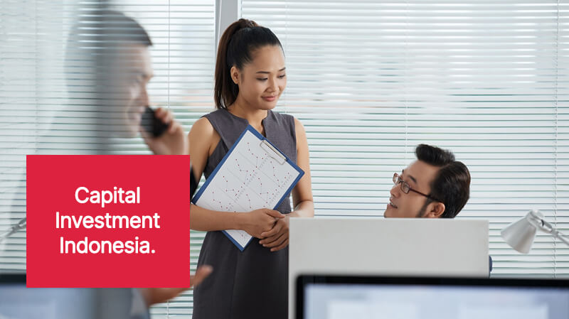 Key Sectors Driving Investment Growth in Indonesia(1)